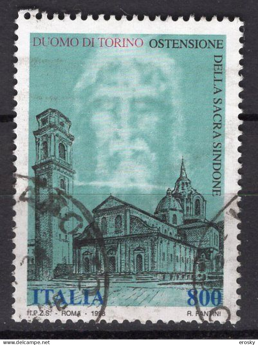 Y4847 - ITALIA Ss N°2339 - ITALIE Yv N°2292 - 1991-00: Used