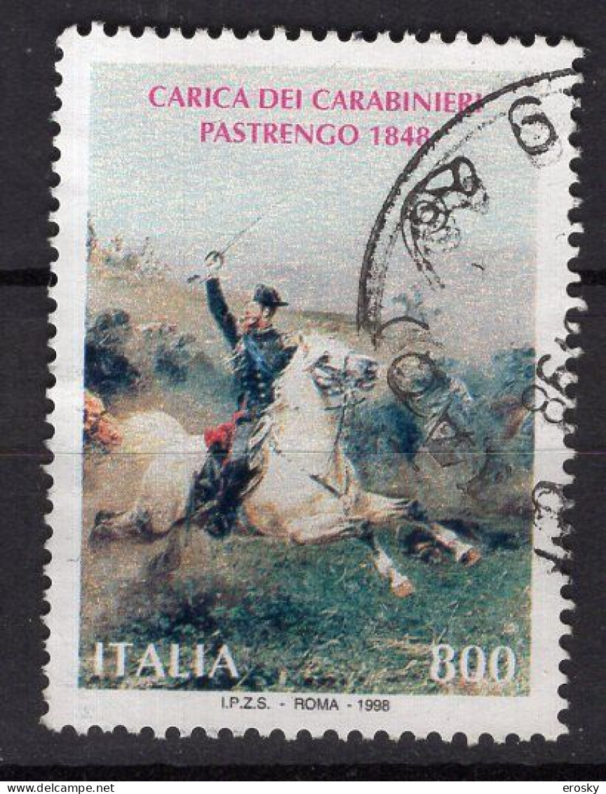 Y4854 - ITALIA Ss N°2345 - ITALIE Yv N°2298 - 1991-00: Used