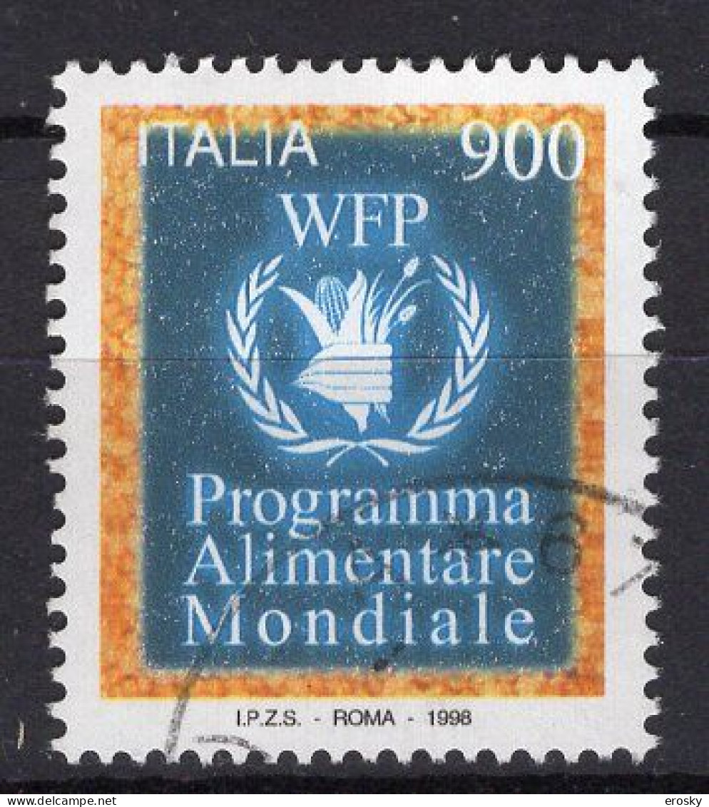 Y4858 - ITALIA Ss N°2349 - ITALIE Yv N°2302 - 1991-00: Used