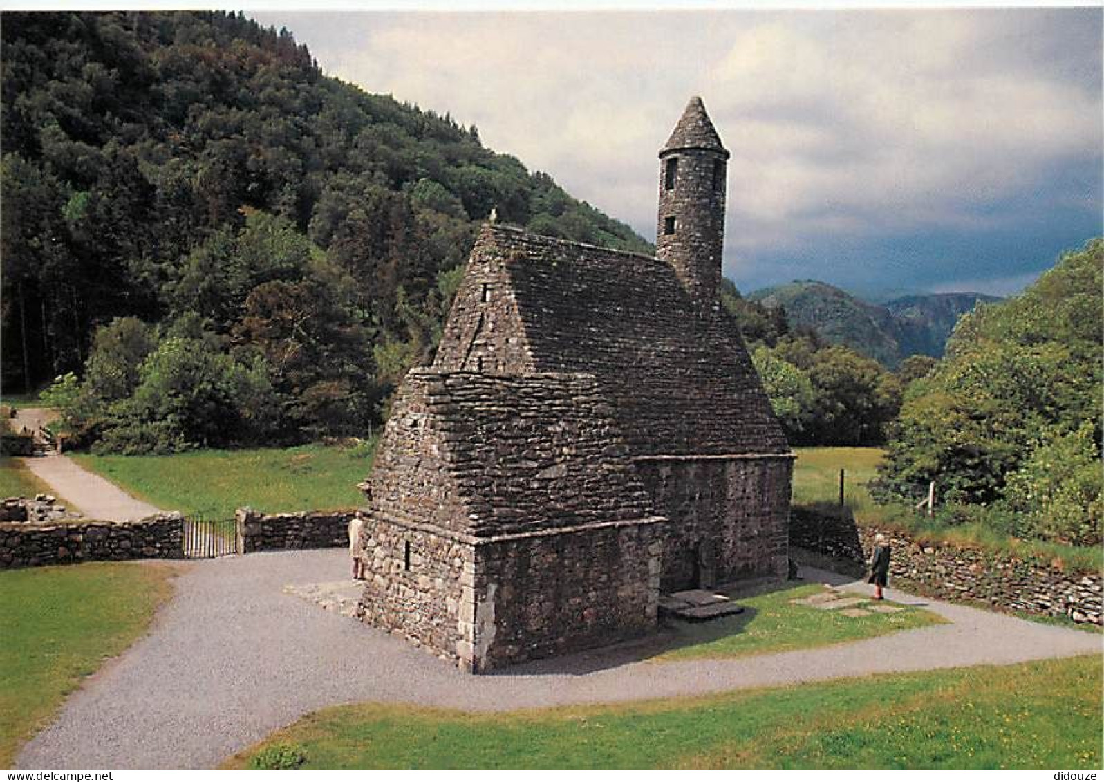 Irlande - Wicklow - Glendalough - St Kevin's Church - Ireland - CPM - Voir Scans Recto-Verso - Wicklow
