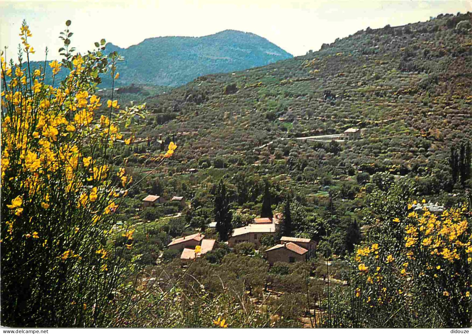 26 - Buis Les Baronnies - Maison Familiale - Fontaine D'Annibal - CPM - Voir Scans Recto-Verso - Buis-les-Baronnies