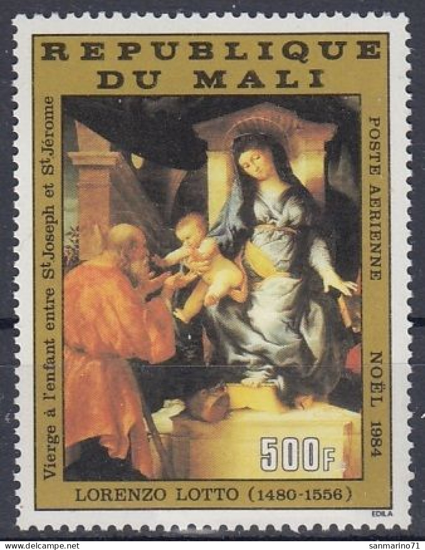 MALI 1032,unused - Weihnachten