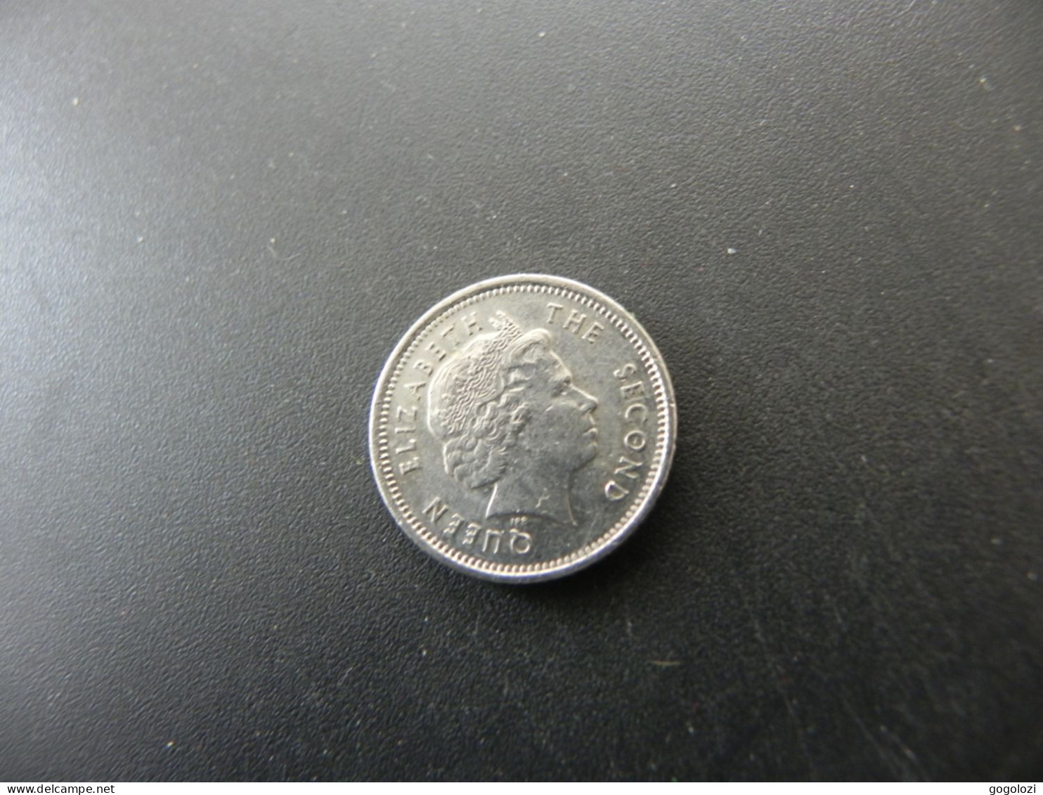 Falkland Islands 5 Pence 2004 - Falkland Islands