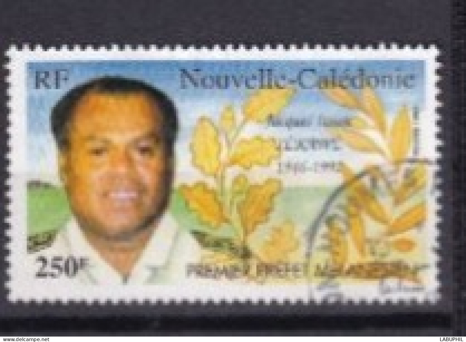 NOUVELLE CALEDONIE Dispersion D'une Collection Oblitéré Used  Petit Lo 1997 - Oblitérés