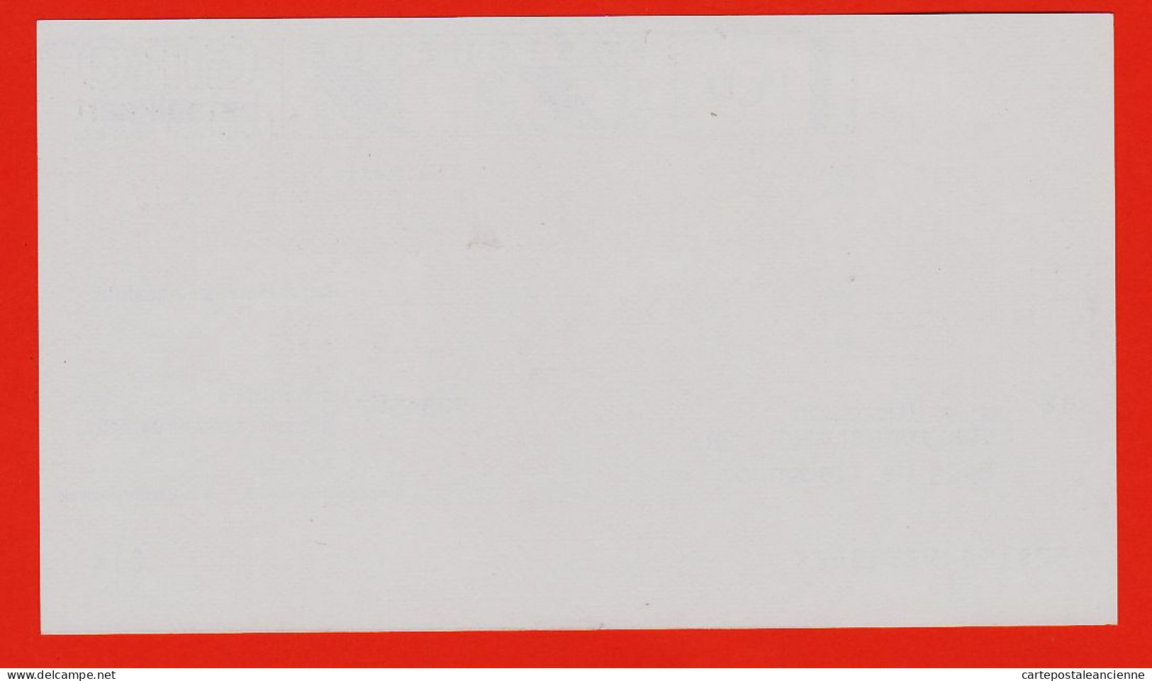 7215 / ⭐ ♥️ Nederland Pays-Bas GIRO Specimen Postcheque Photocopie Outil Dictatique PTT Instruction LA  POSTE - Assegni & Assegni Di Viaggio