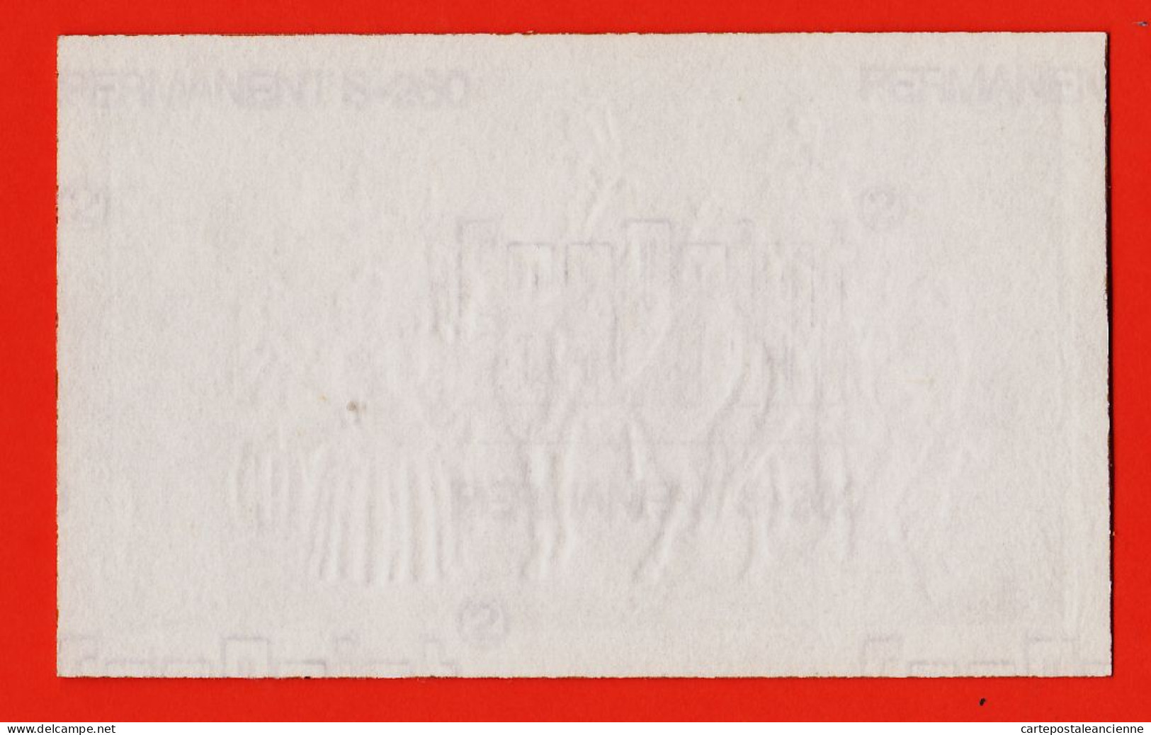 7278 / ⭐ ♥️ Rare NAPOLEON Timbre Gaufré OR NAGALAND 5 Ch Non-Dentelé Gold Stamp Neuf Mint ** - Napoleón