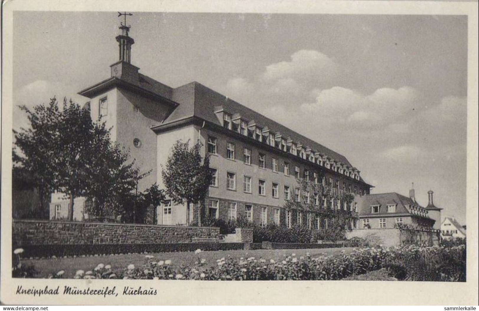 32176 - Bad Münstereifel - Kurhaus - Ca. 1950 - Bad Muenstereifel