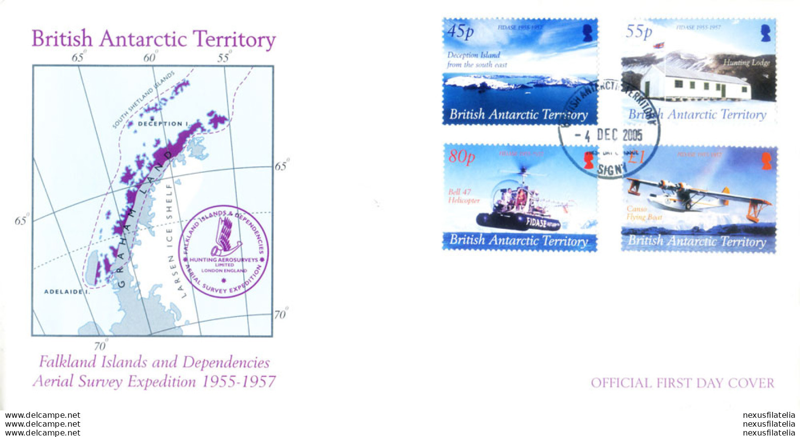 Annata Completa 2005. FDC. - Other & Unclassified