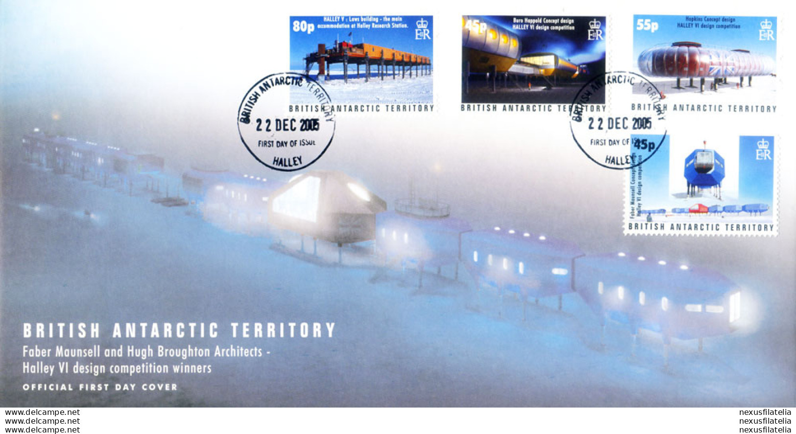 Annata Completa 2005. FDC. - Other & Unclassified