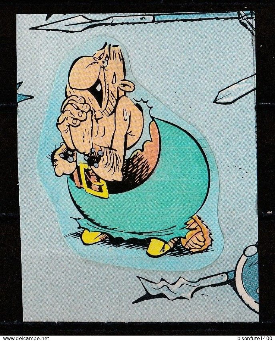 ASTERIX : Occasion : Vignette Autocollante N° 217 De L'album PANINI "Astérix" De 1987. ( Voir Description ) - Franse Uitgave