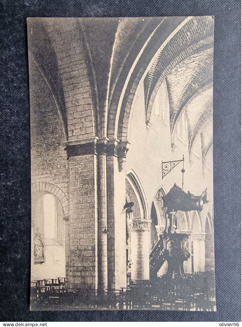 CP BELGIQUE BELGIE (M2311) HERENT (2 Vues) Eglise D'Hérent XIIème Siècle - Herent