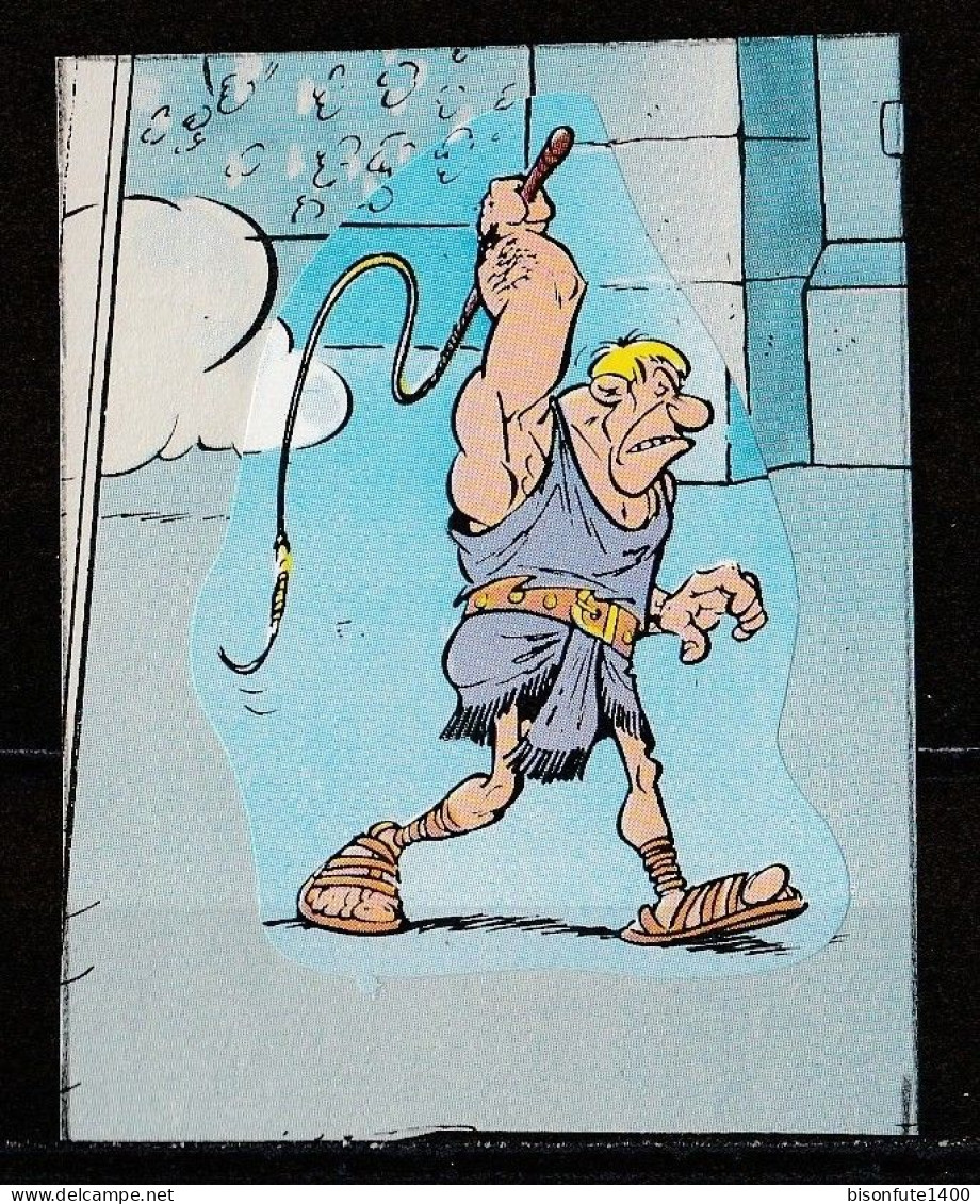 ASTERIX : Occasion : Vignette Autocollante N° 211 De L'album PANINI "Astérix" De 1987. ( Voir Description ) - Franse Uitgave