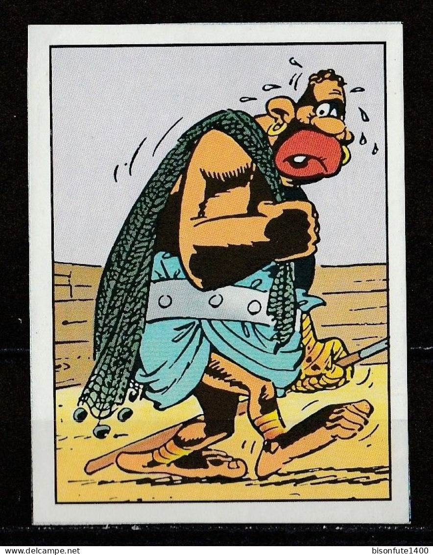 ASTERIX : Occasion : Vignette Autocollante N° 199 De L'album PANINI "Astérix" De 1987. ( Voir Description ) - Franse Uitgave