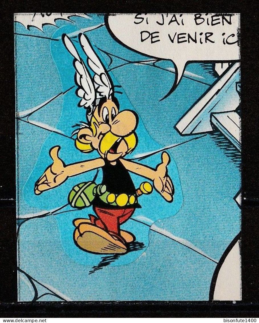 ASTERIX : Occasion : Vignette Autocollante N° 169 De L'album PANINI "Astérix" De 1987. ( Voir Description ) - Edition Française