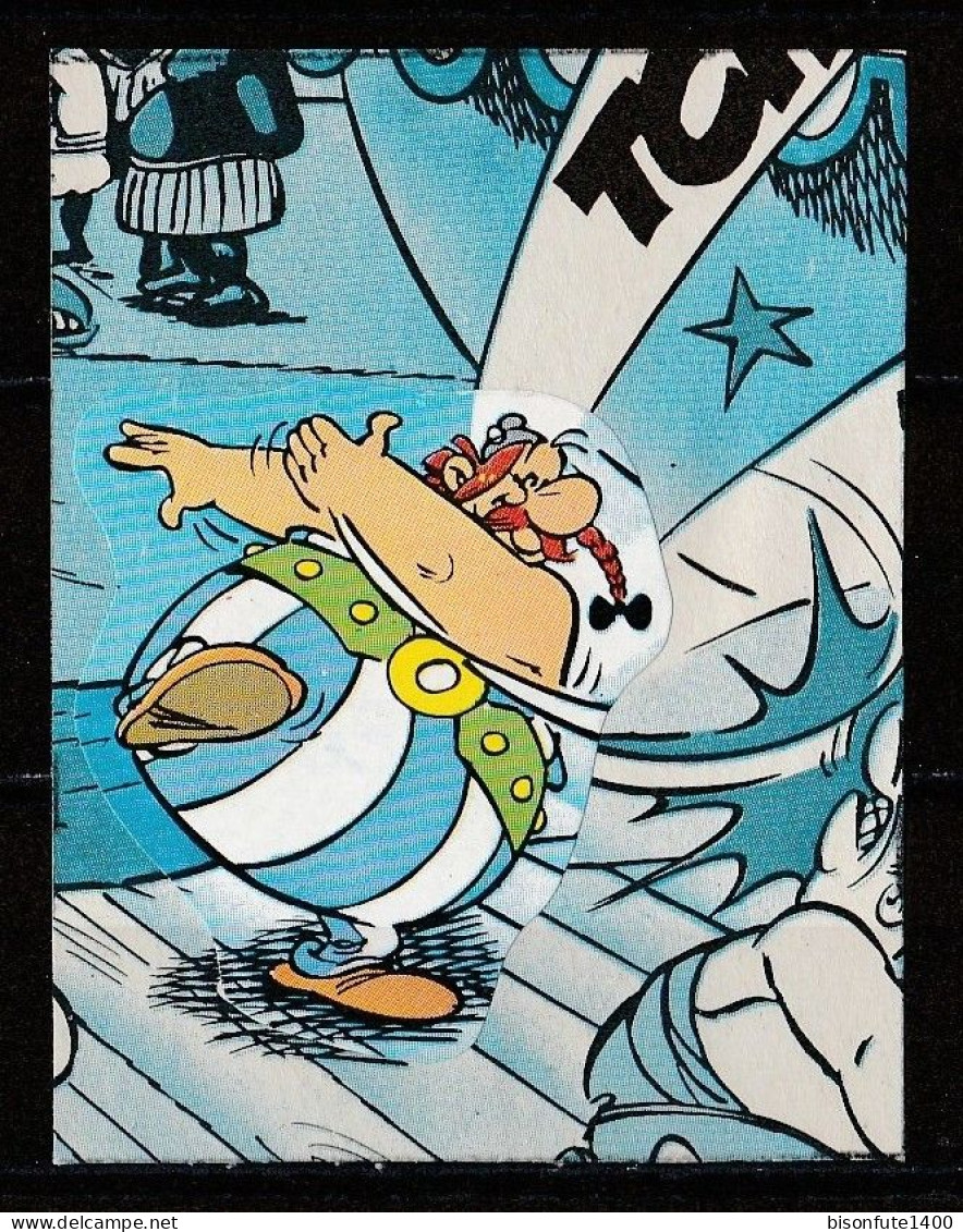 ASTERIX : Occasion : Vignette Autocollante N° 165 De L'album PANINI "Astérix" De 1987. ( Voir Description ) - Franse Uitgave