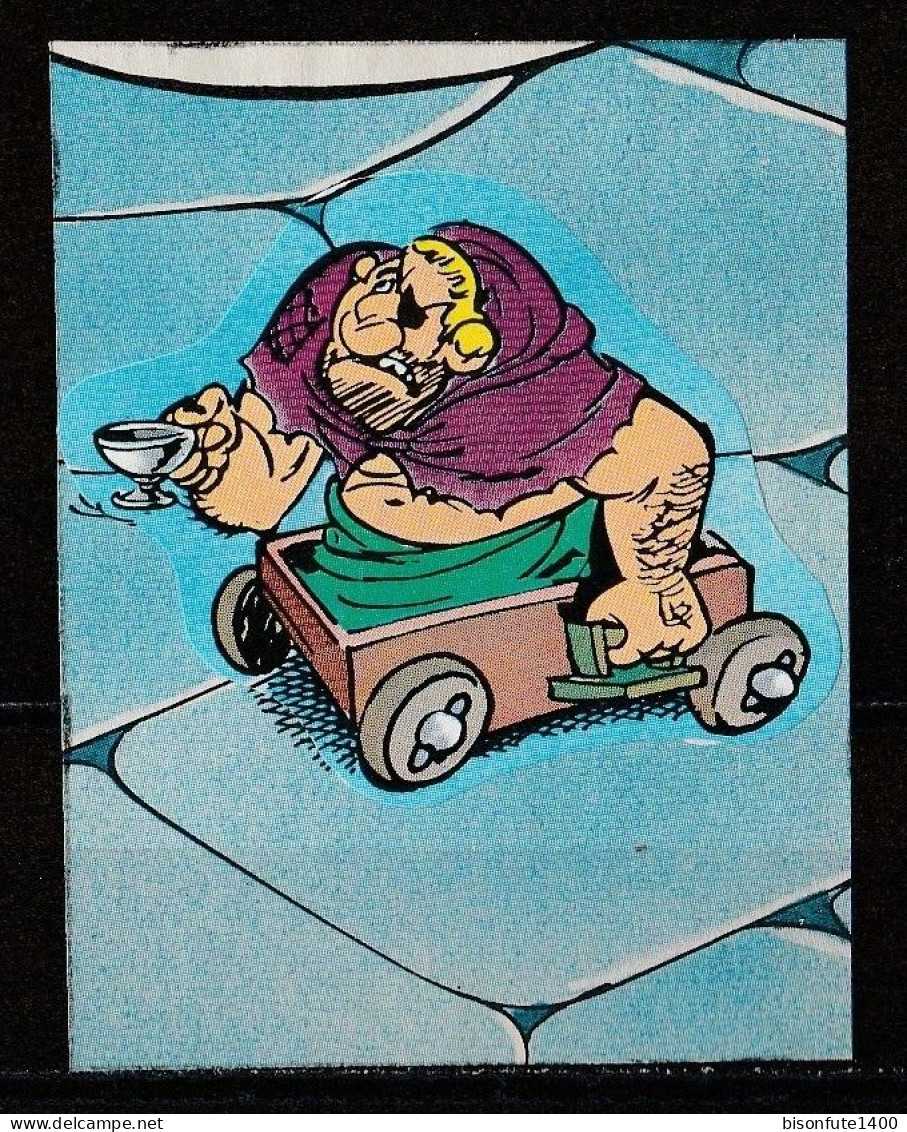 ASTERIX : Occasion : Vignette Autocollante N° 161 De L'album PANINI "Astérix" De 1987. ( Voir Description ) - French Edition