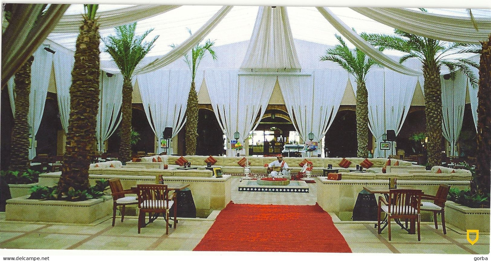 *Grande CPM - MAROC - AGADIR - Hôtel Sofitel - - Agadir