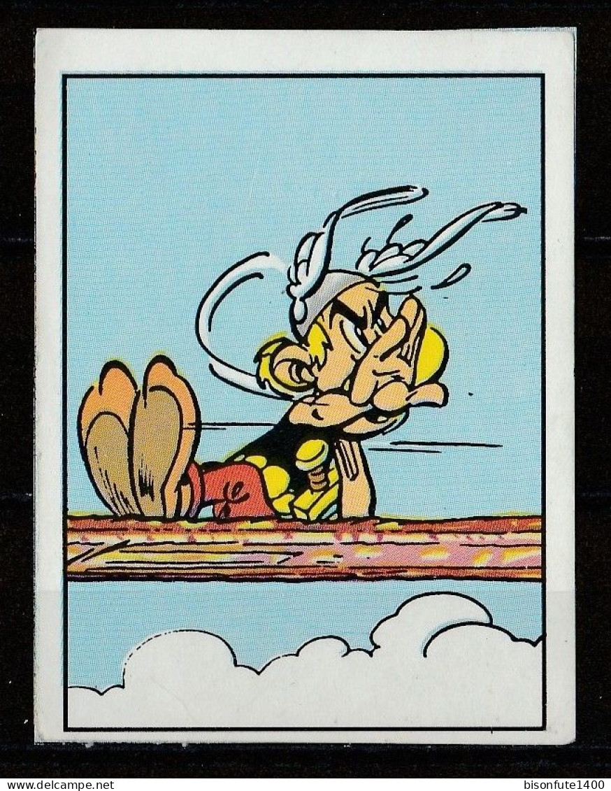 ASTERIX : Occasion : Vignette Autocollante N° 148 De L'album PANINI "Astérix" De 1987. ( Voir Description ) - Edizione Francese