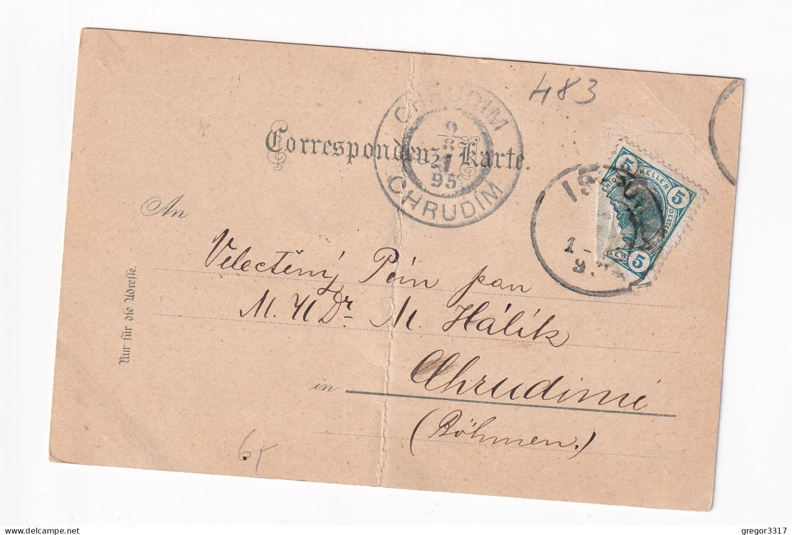 E5414) GRUSS Vom HALLSTÄTTER SEE - LITHO - Gosau Mühle Gosau Zwang Hallstatt - Blumen - Louis Glaser 1895 - Hallstatt