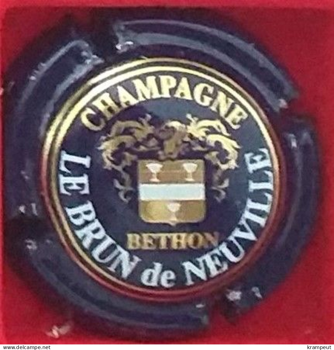 P44 LEBRUN DE NEUVILLE 15b - Laurent-Perrier