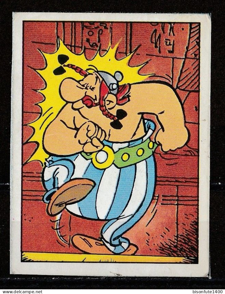 ASTERIX : Occasion : Vignette Autocollante N° 99 De L'album PANINI "Astérix" De 1987. ( Voir Description ) - Edition Française