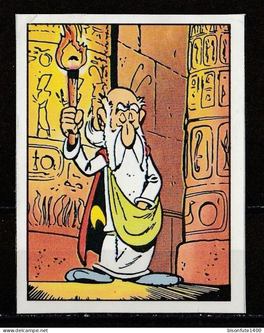 ASTERIX : Occasion : Vignette Autocollante N° 98 De L'album PANINI "Astérix" De 1987. ( Voir Description ) - Franse Uitgave