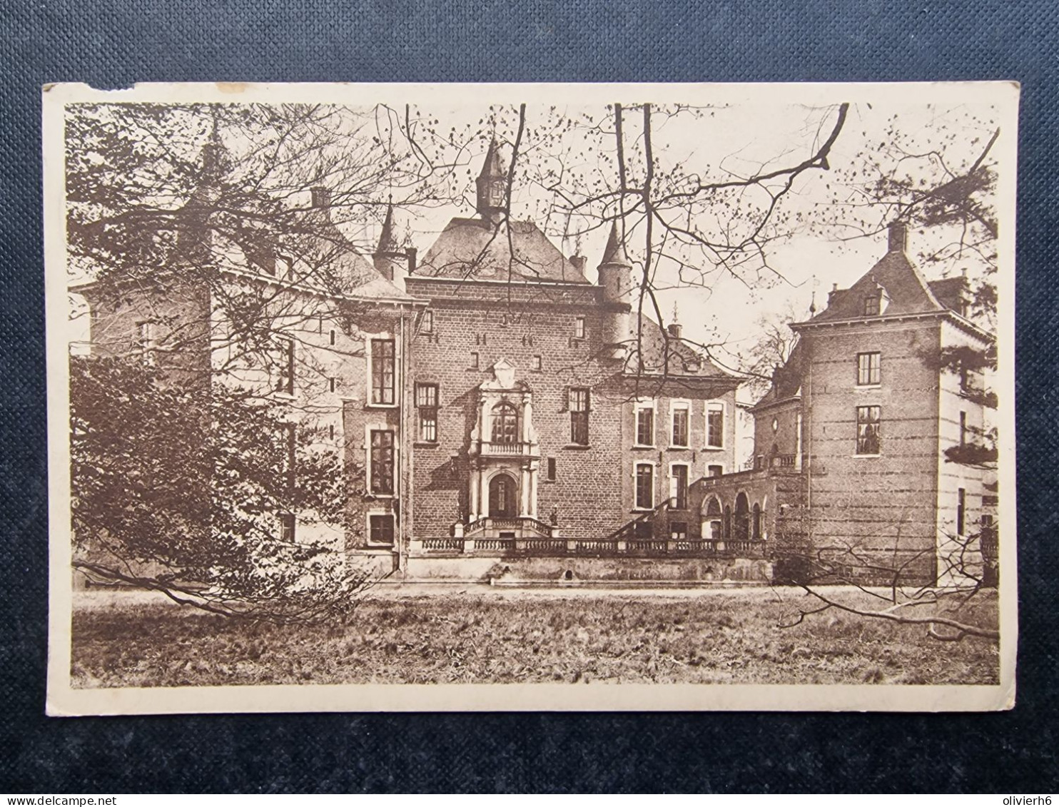 CP BELGIQUE BELGIE (M2311) WESTERLOO (2 Vues) Château Kasteel - Comtesse D'Ansembourg ELSEGHEM - Westerlo