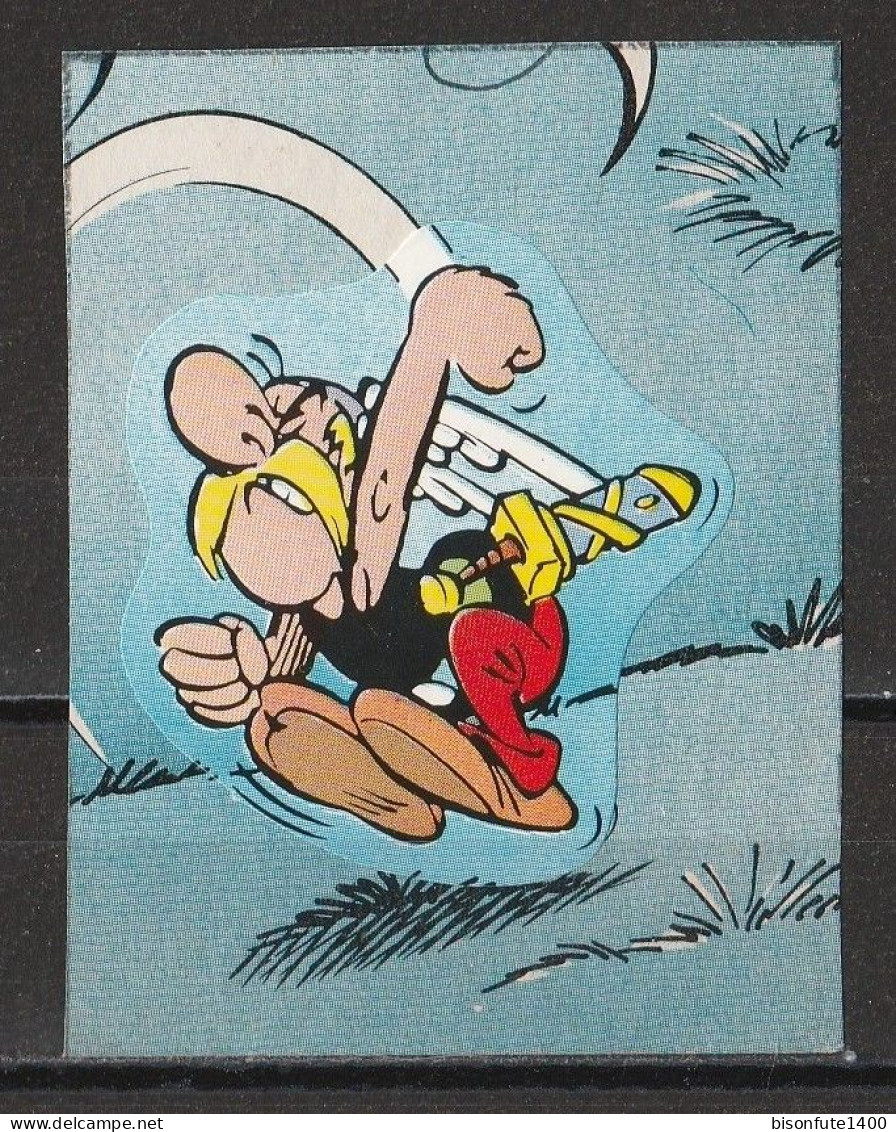 ASTERIX : Occasion : Vignette Autocollante N° 69 De L'album PANINI "Astérix" De 1987. ( Voir Description ) - Französische Ausgabe