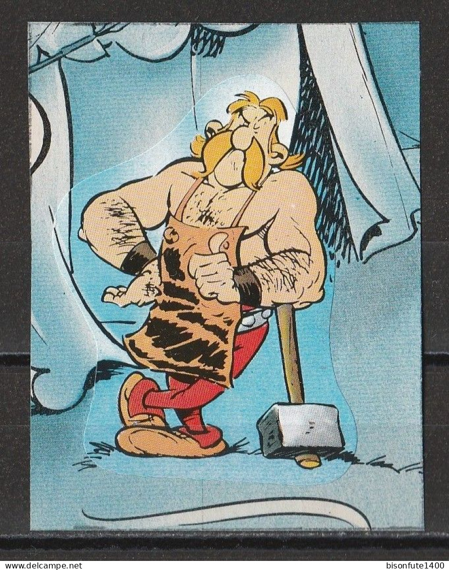 ASTERIX : Occasion : Vignette Autocollante N° 64 De L'album PANINI "Astérix" De 1987. ( Voir Description ) - Franse Uitgave