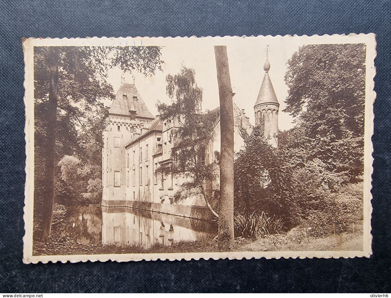 CP BELGIQUE BELGIE (M2311) WESTMALLE (2 Vues) Kasteel - Malle