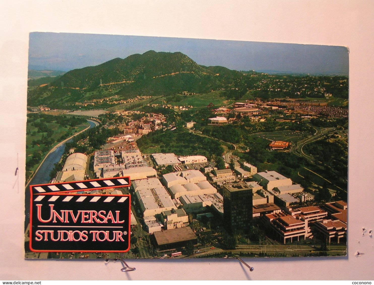 Los Angeles - Universal Studios Tour - Los Angeles