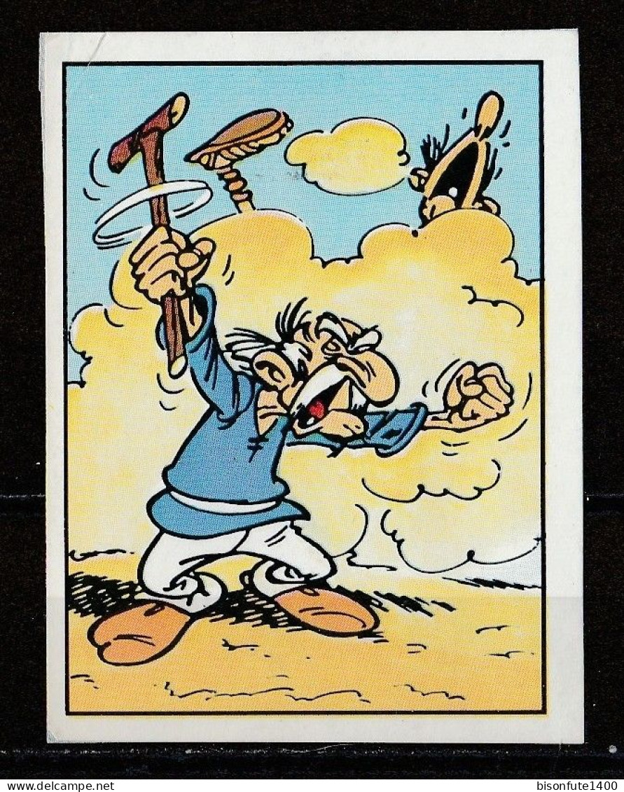 ASTERIX : Occasion : Vignette Autocollante N° 55 De L'album PANINI "Astérix" De 1987. ( Voir Description ) - Franse Uitgave