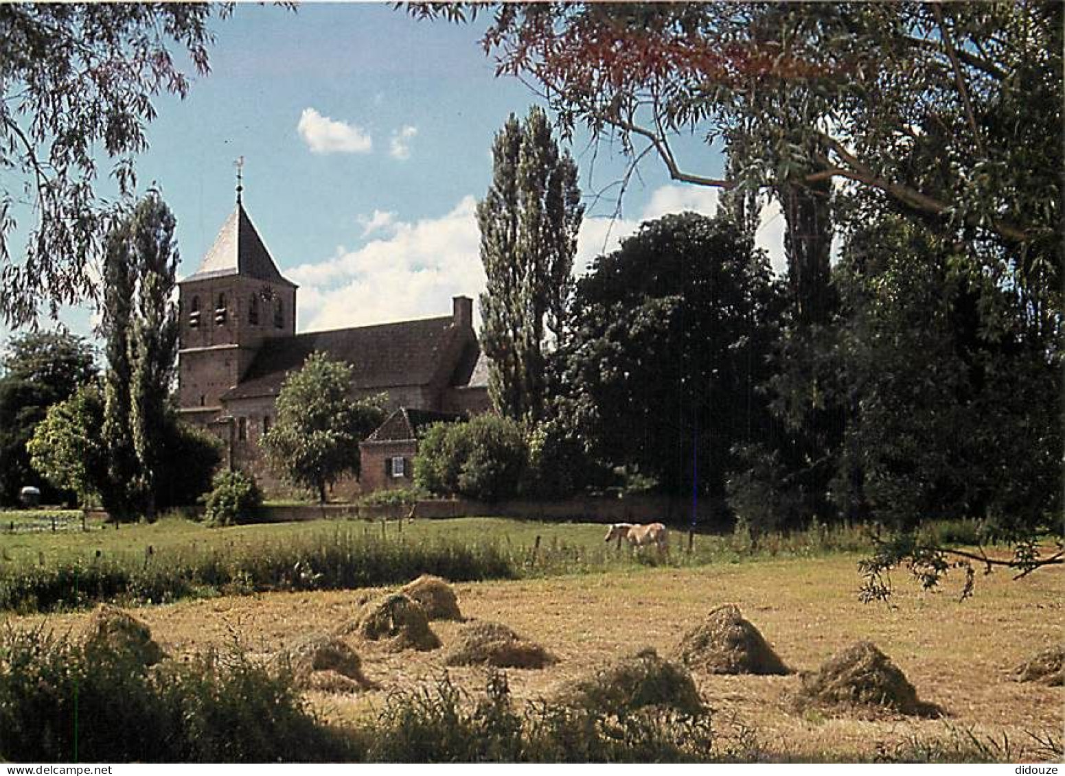 Pays-Bas - Nederland - Oosterbeek - Eglise - CPM - Voir Scans Recto-Verso - Oosterbeek