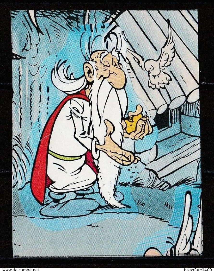 ASTERIX : Occasion : Vignette Autocollante N° 21 De L'album PANINI "Astérix" De 1987. ( Voir Description ) - Franse Uitgave