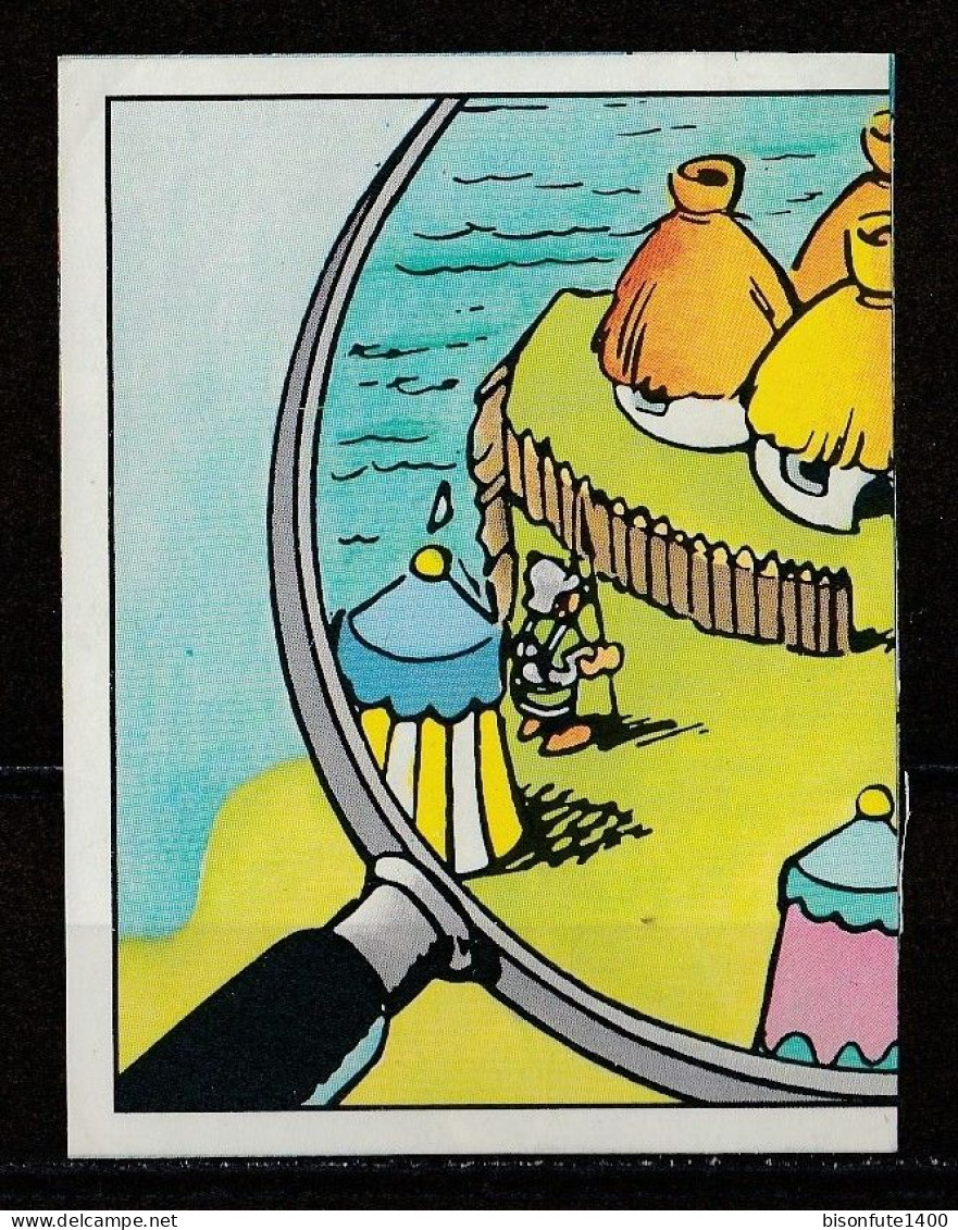 ASTERIX : Occasion : Vignette Autocollante N° 1 De L'album PANINI "Astérix" De 1987. ( Voir Description ) - Franse Uitgave