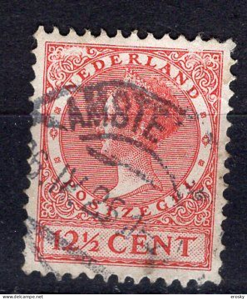 Q8361 - NEDERLAND PAYS BAS Yv N°143 - Gebruikt