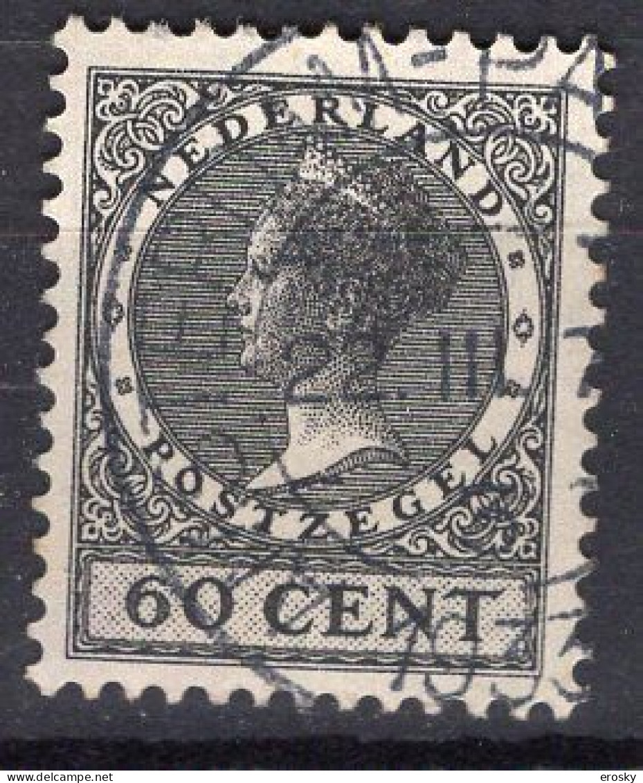Q8415 - NEDERLAND PAYS BAS Yv N°214 - Used Stamps