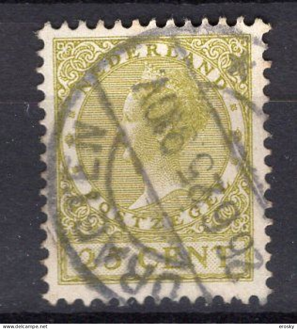 Q8366 - NEDERLAND PAYS BAS Yv N°146 - Used Stamps