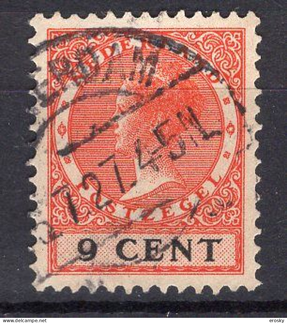 Q8359 - NEDERLAND PAYS BAS Yv N°141 - Gebraucht