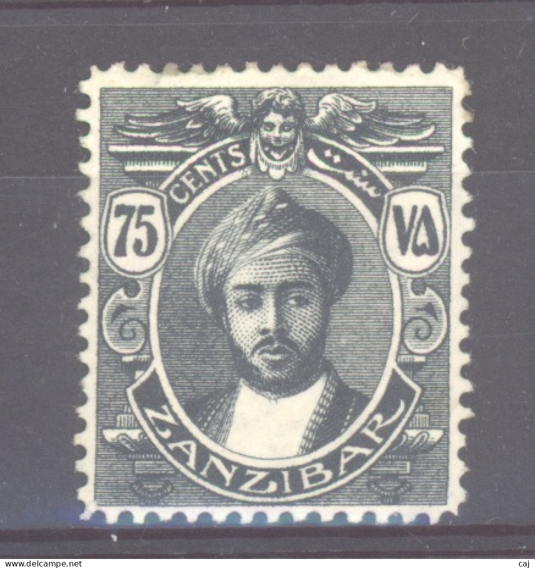 Zanzibar  :  Yv  119  * - Zanzibar (...-1963)