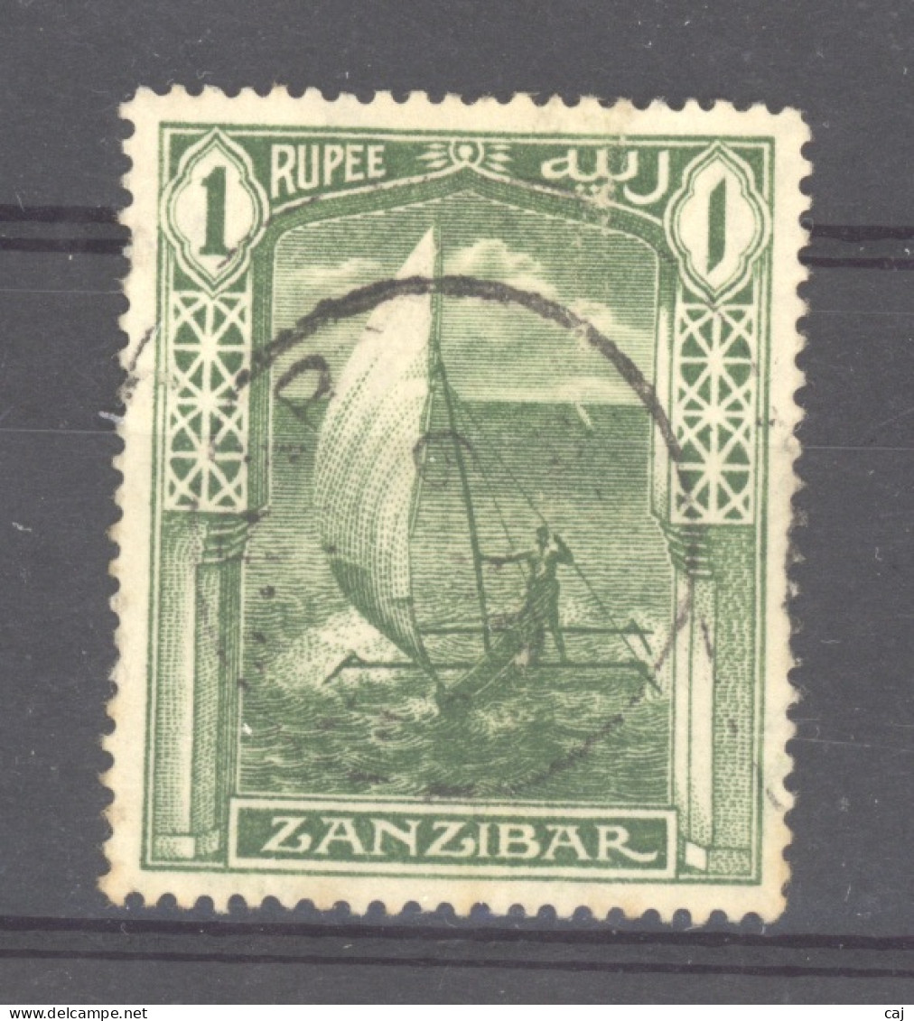 Zanzibar  :  Yv  120  (o) - Zanzibar (...-1963)
