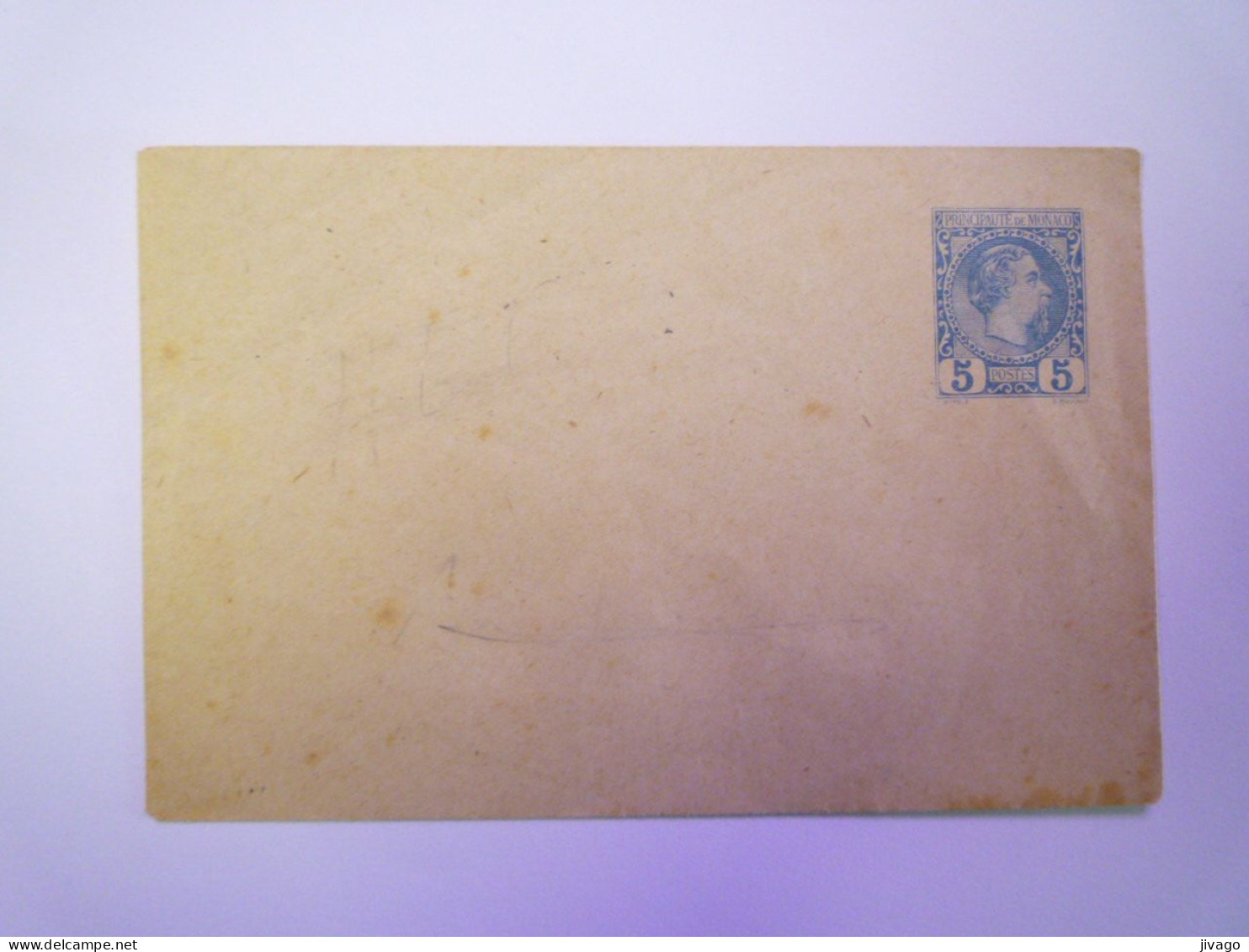 2024 - 963  ENTIER POSTAL ENVELOPPE NEUF  5C   XXX - Postal Stationery