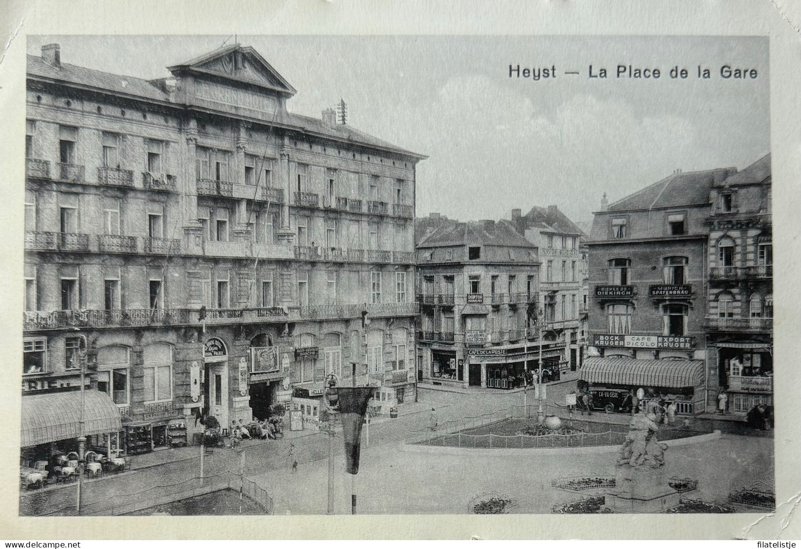 Heist Place De La Gare - Heist