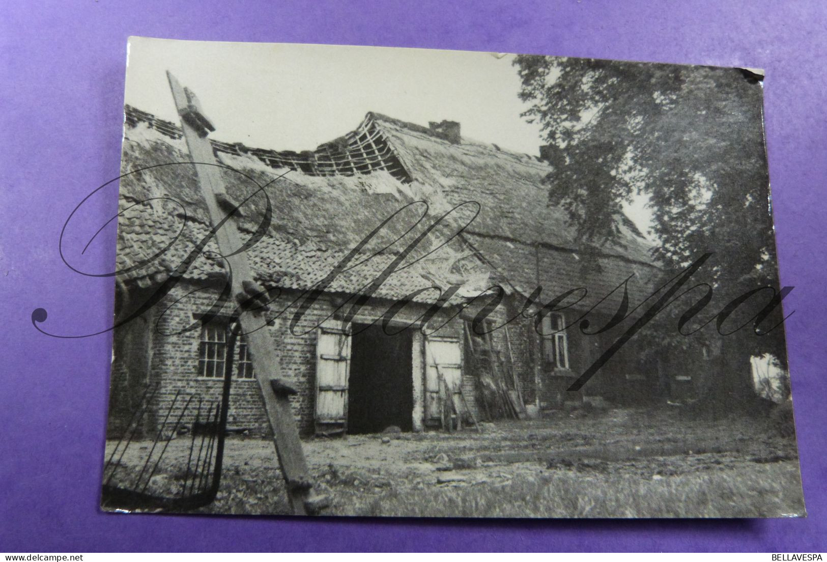 Lommel Limburgse Hoeve 1975 - Lommel