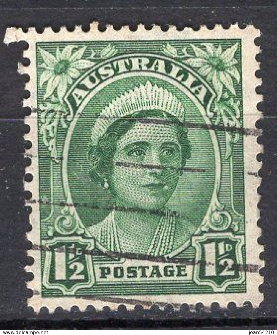 AUSTRALIE - Timbre N°144 Oblitéré - Used Stamps