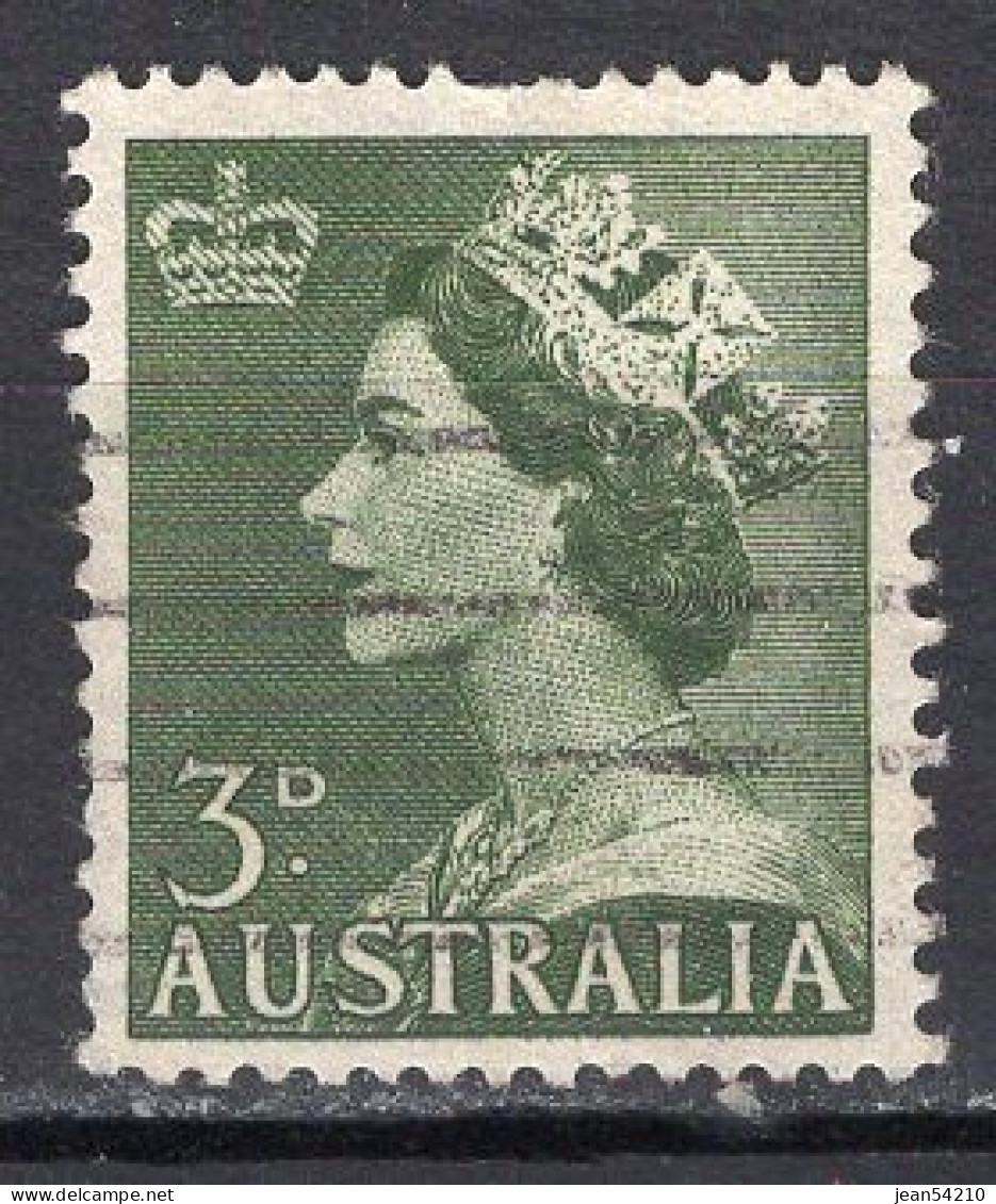 AUSTRALIE - Timbre N°197 Oblitéré - Used Stamps