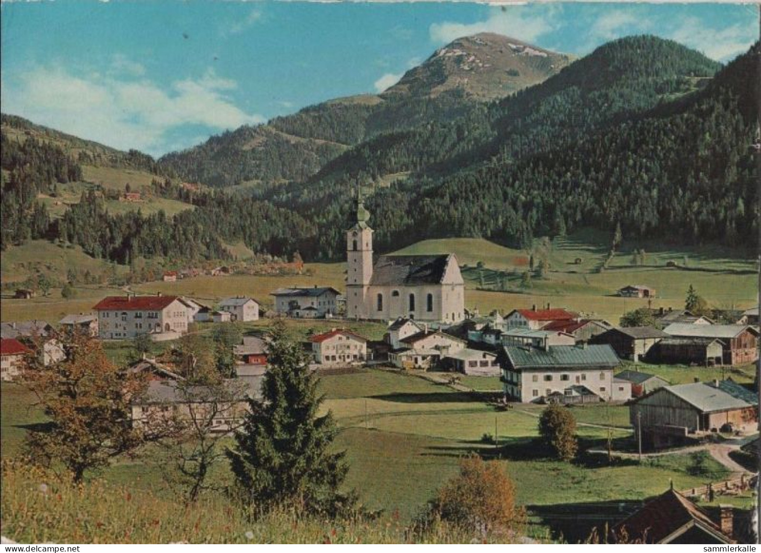 112080 - Söll - Österreich - Mit Hoher Salve - Kufstein