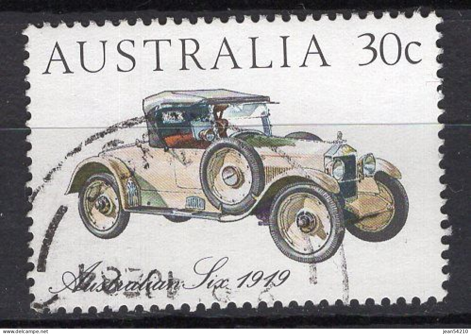 AUSTRALIE - Timbre N°852 Oblitéré - Used Stamps