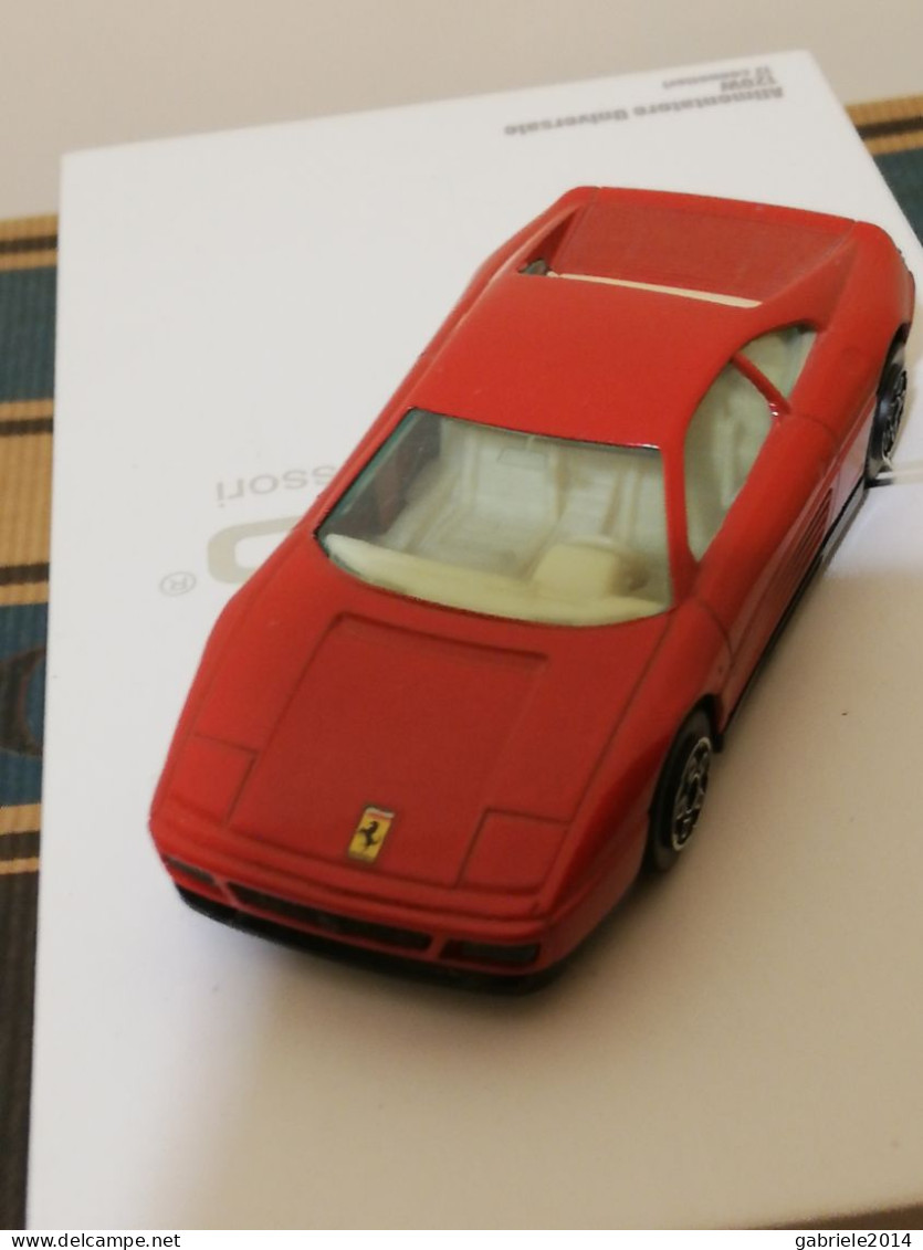 MODELLINO FERRARI Anni '90 - Otros & Sin Clasificación