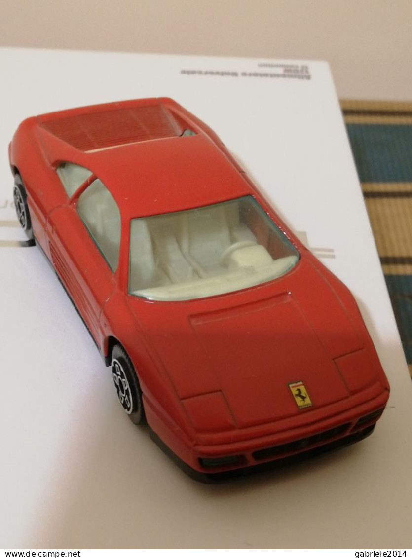 MODELLINO FERRARI Anni '90 - Sonstige & Ohne Zuordnung